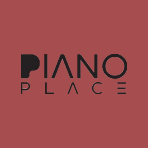 Piano Place logo tee